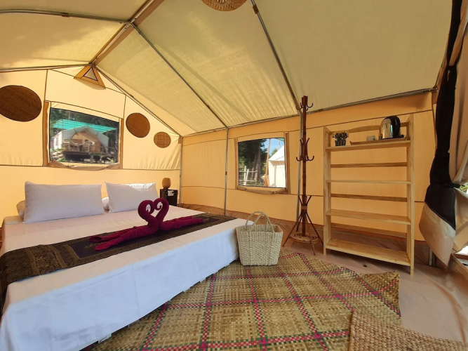 4k Camp Koh Rong