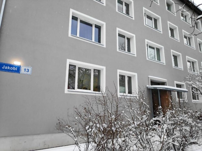 1 Bedroom Double Apartment