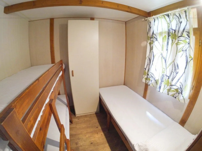 Camping L'Espelt