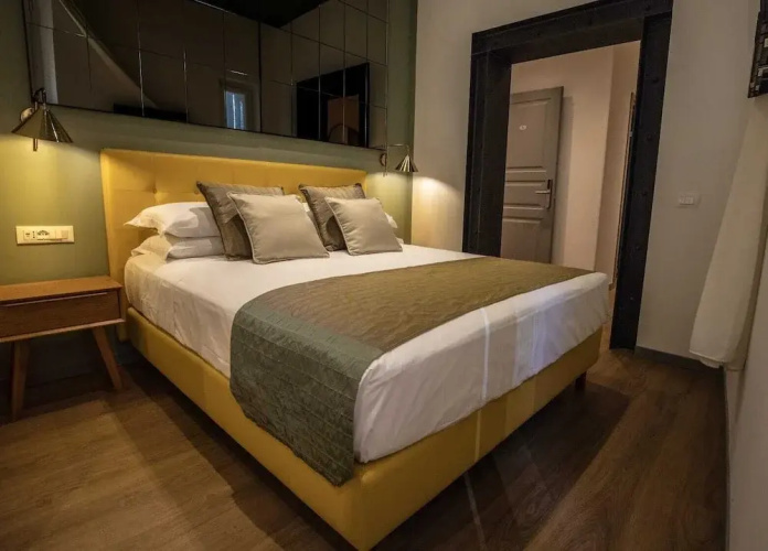 Trevi Monti House