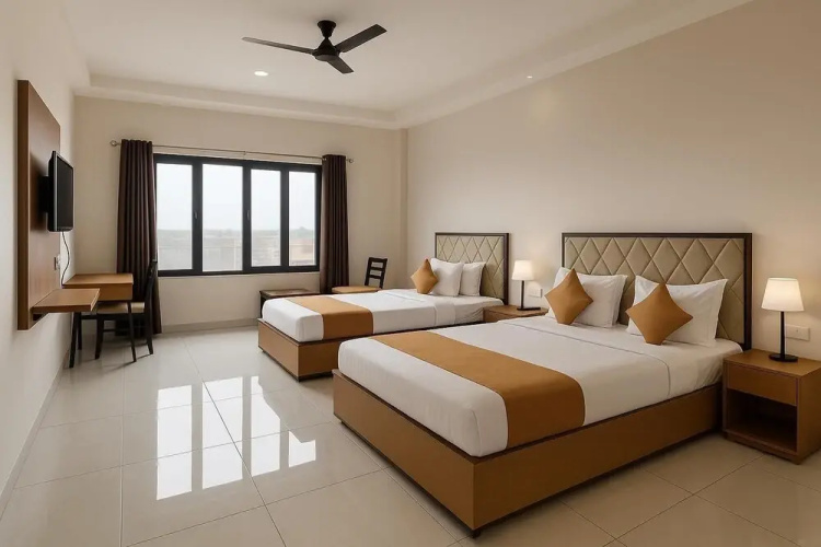 TGR Hotel