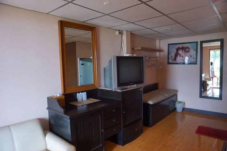 Deluxe Bungalow with sea view