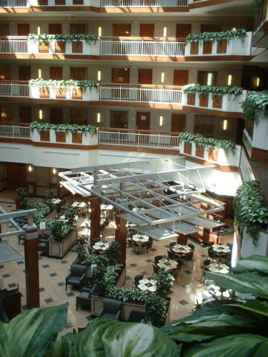 Embassy Suites by Hilton Dulles North Loudoun photo 29