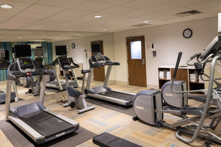 Holiday Inn Express Salt Lake City Downtown photo 26