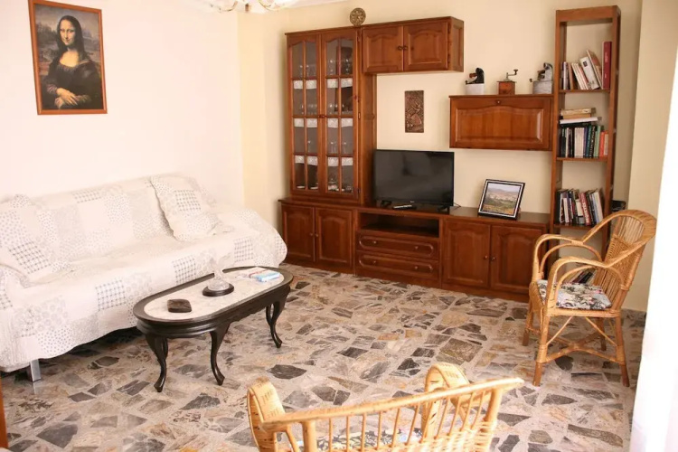 Casa Rural Apartment Sol