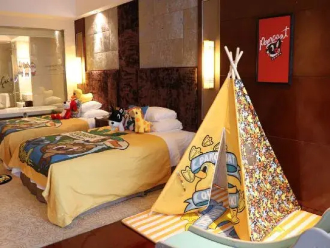 New&nbsp;Century&nbsp;Hotel&nbsp;Hefei