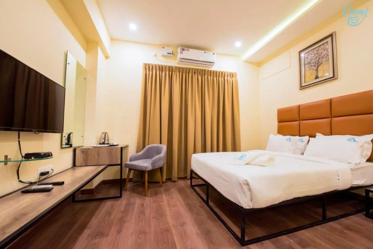 Caramel Hotel