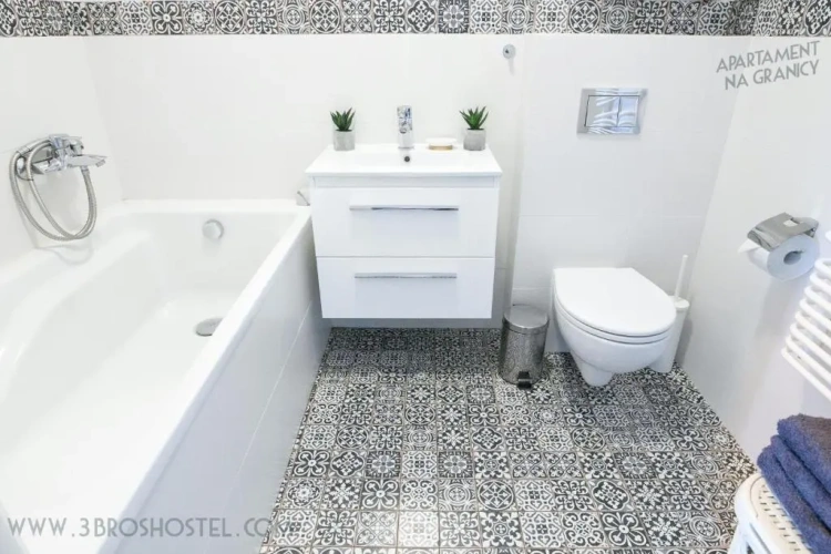 1 Bedroom Double Apartment