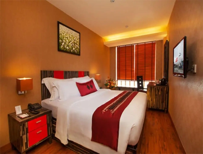 Superior Double room