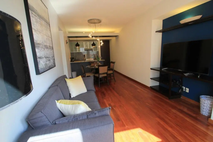 Boutique Apartment Downtown 7B