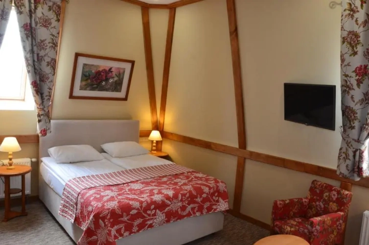Premier Double room