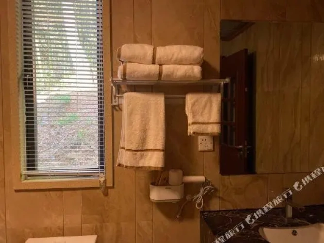 Standard Double room with mountain view