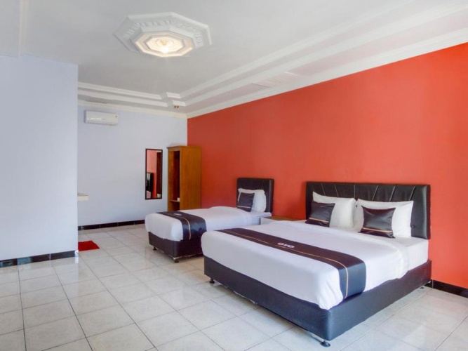 Deluxe Family room