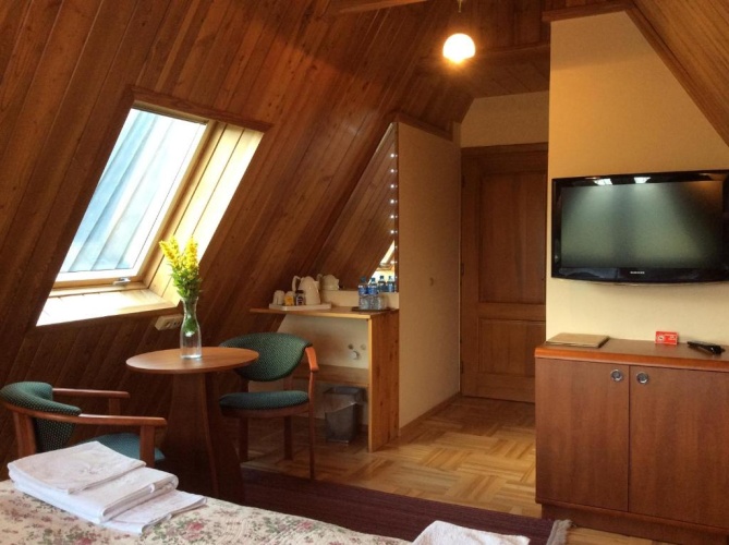 Economy Double room