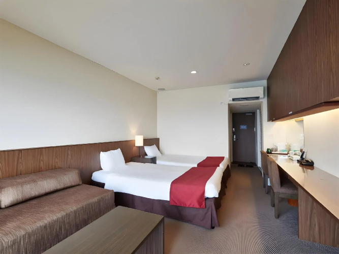 Hotel Resonex Nago