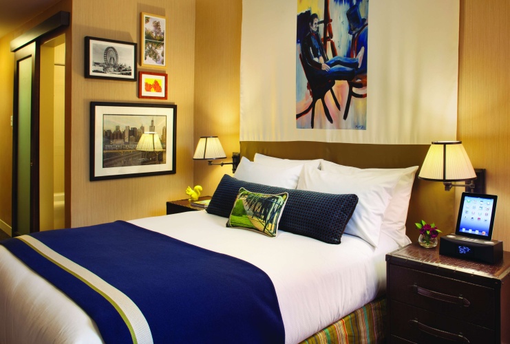 Hotel Lincoln photo 10