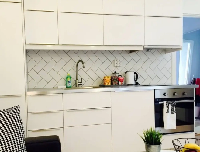 1 Bedroom Apartment with balcony