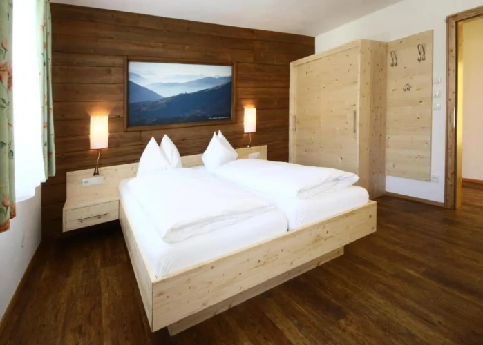 1 Bedroom Apartment with balcony and with view