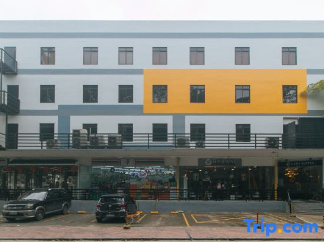 Algers Suites Bayan-Bayanan Marikina City