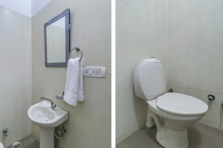 Mg Mehak Garden by OYO Rooms