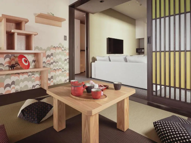 MIMARU SUITES Kyoto Central
