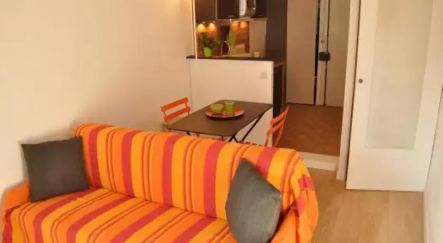 Studio rue de Montmartre