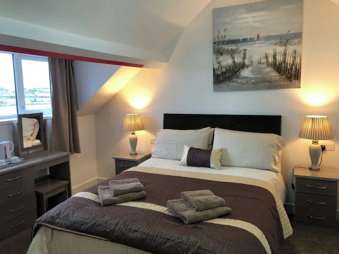 Comfort Double room