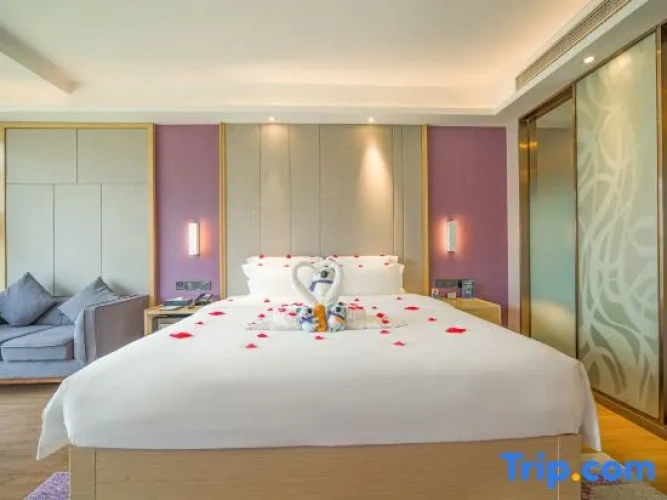 Deluxe Double room with mountain view