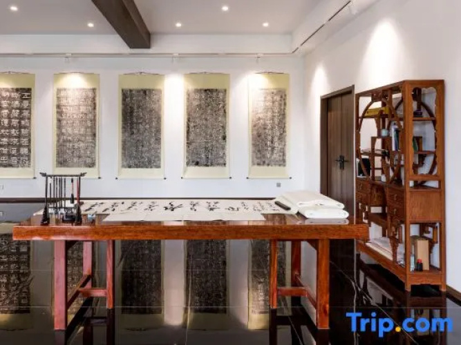 Wutai Mountain Guanshan Renjoy Hotel
