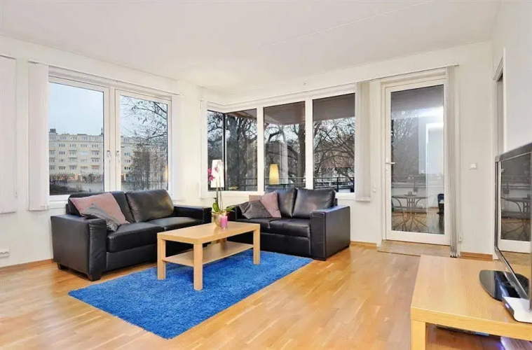 Forenom Serviced Apartments Bislett