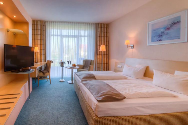 Sport- & Vital-Resort Neuer Hennings Hof