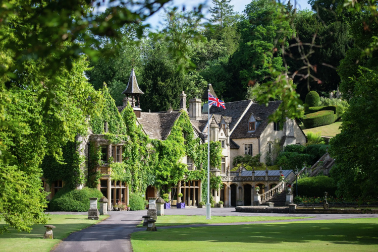 Manor House Bath