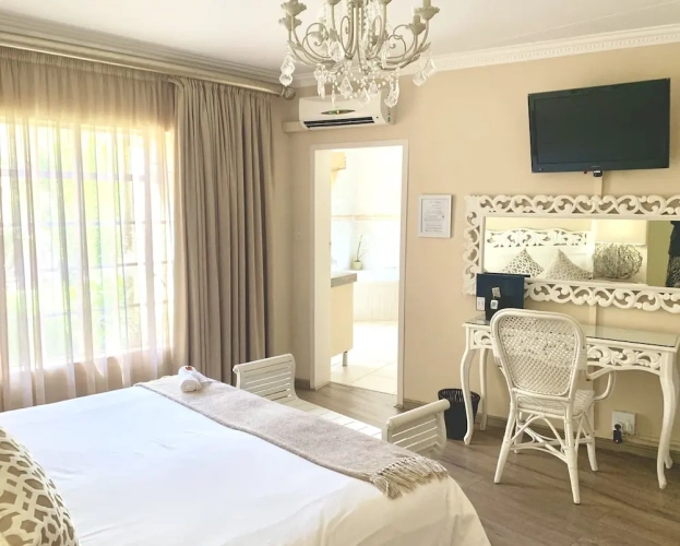 1 Bedroom Deluxe Double room