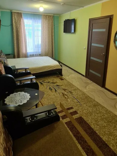 Фотография номера гостиницы Турист