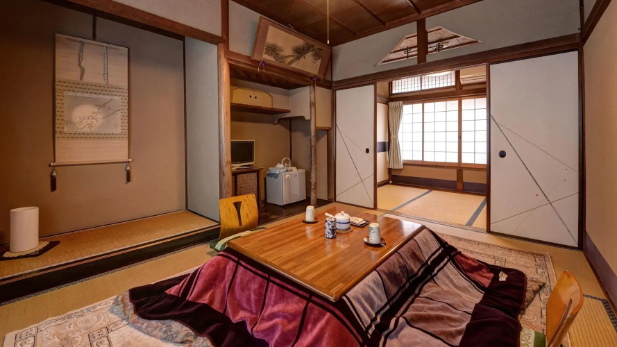 Charoku Honkan