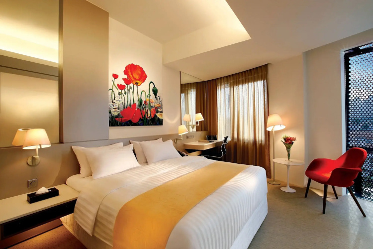 D'Hotel Singapore managed by The Ascott Limited