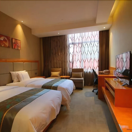 Huangcheng Crystal Hotel
