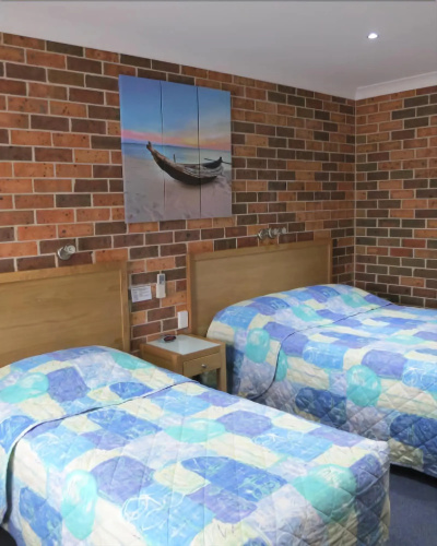 Denman Motor Inn