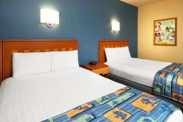 Disney's Pop Century Resort photo 11