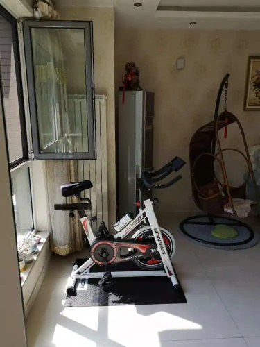 Xiao's Apartment