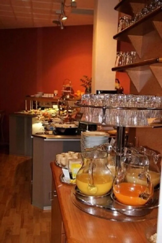 Hotel Diamant