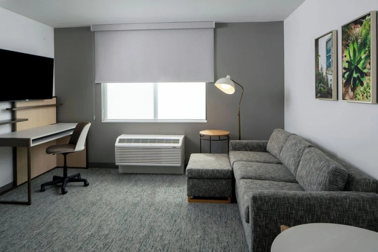 1 Bedroom Double Suite