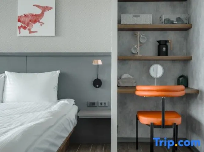 Deluxe Suite with balcony