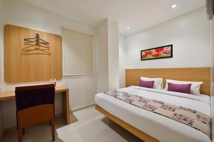 Hotel Leafio Mumbai