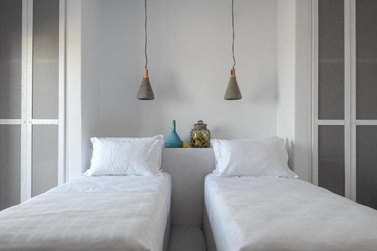 Deluxe Double room with balcony and with view
