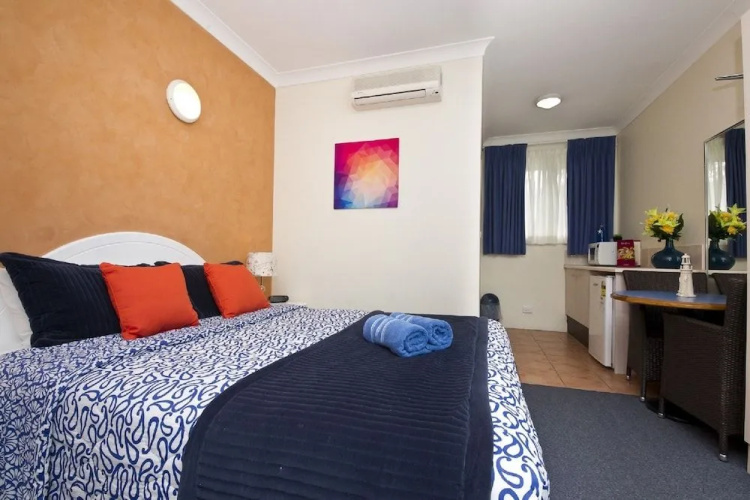 Tuncurry Beach Motel