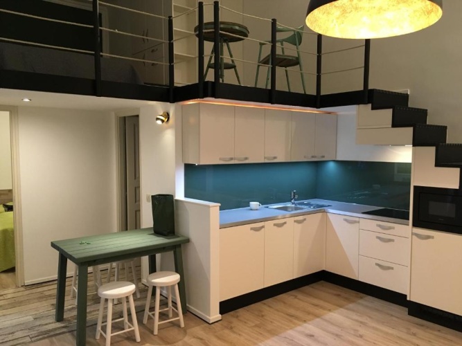 1 Bedroom Apartment