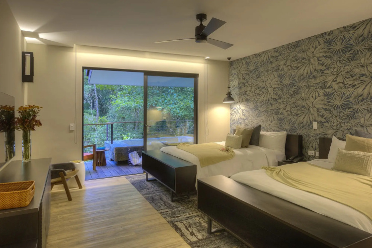 El Silencio Lodge and Spa