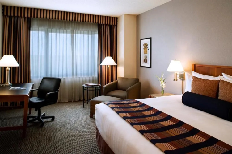 Hyatt Centric Chicago O’Hare