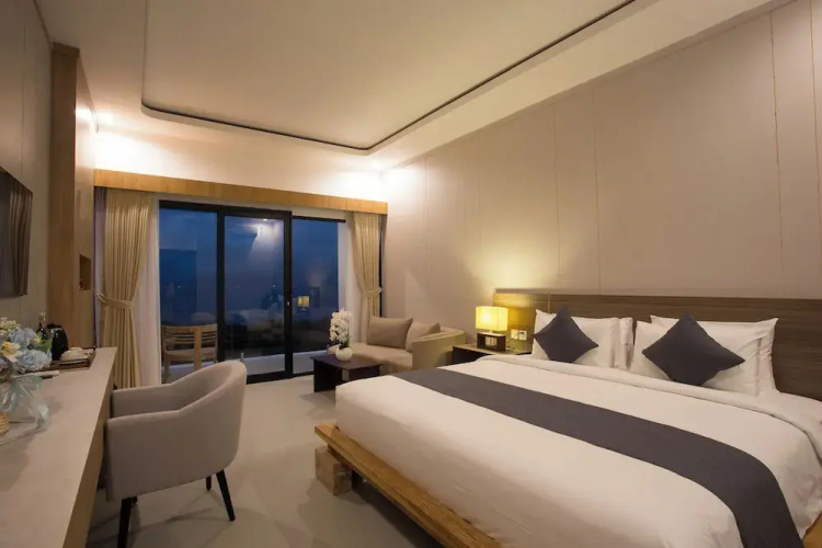 De Vindra Resort